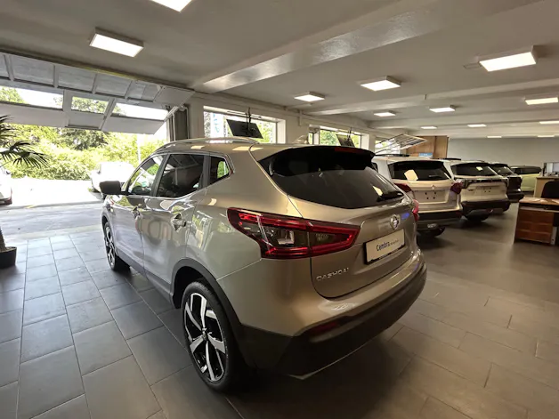 Nissan Qashqai 1.2 DIG-T Tekna