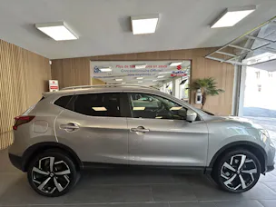 Nissan Qashqai 1.2 DIG-T Tekna