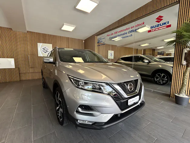 Nissan Qashqai 1.2 DIG-T Tekna