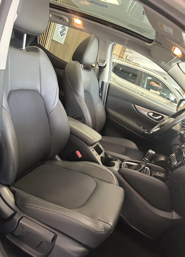 Nissan Qashqai 1.2 DIG-T Tekna