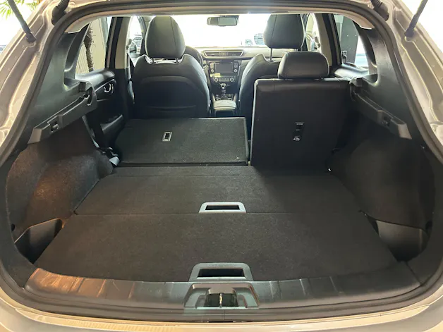 Nissan Qashqai 1.2 DIG-T Tekna