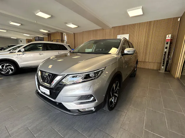 Nissan Qashqai 1.2 DIG-T Tekna