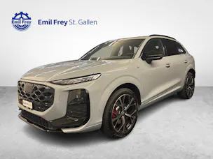 Audi Q3 SUV 2.0 TFSI S line quattro S-Tronic