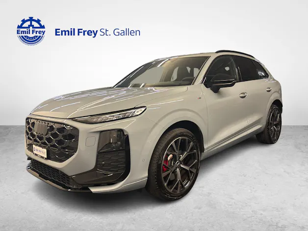 Audi Q3 SUV 2.0 TFSI S line quattro S-Tronic