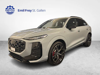 Fahrzeugbild AUDI Q3 SUV 2.0 TFSI S line quattro S-Tronic Fahrzeugbild AUDI Q3 SUV 2.0 TFSI S line quattro S-Tronic