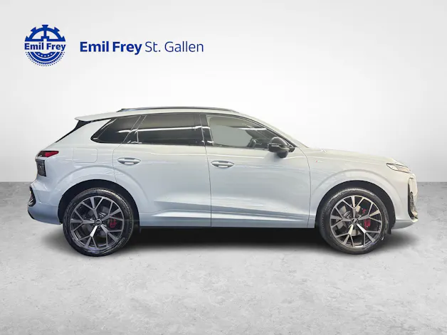 Audi Q3 SUV 2.0 TFSI S line quattro S-Tronic