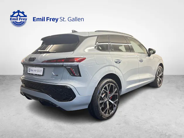 Audi Q3 SUV 2.0 TFSI S line quattro S-Tronic