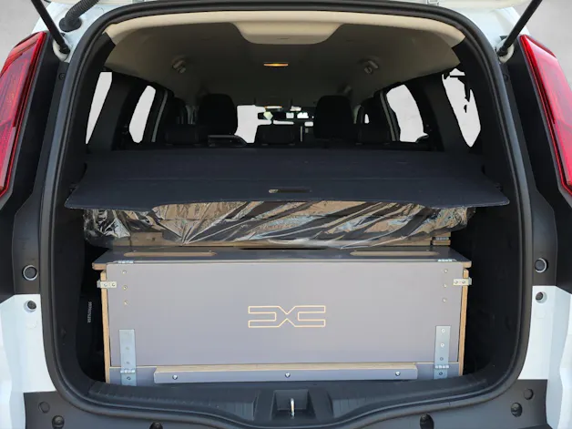 Dacia Jogger 1.6 Hybrid Extreme