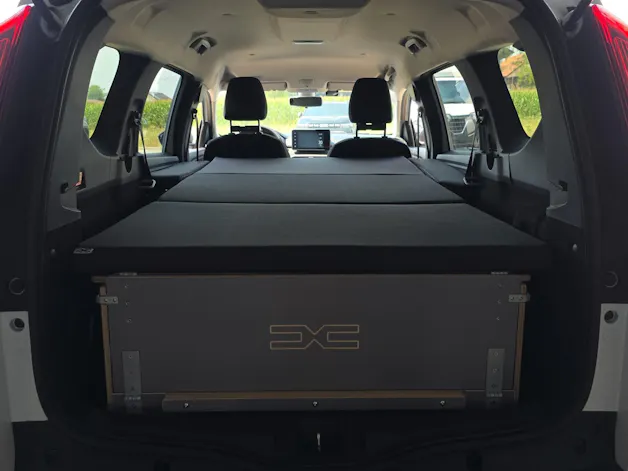 Dacia Jogger 1.6 Hybrid Extreme