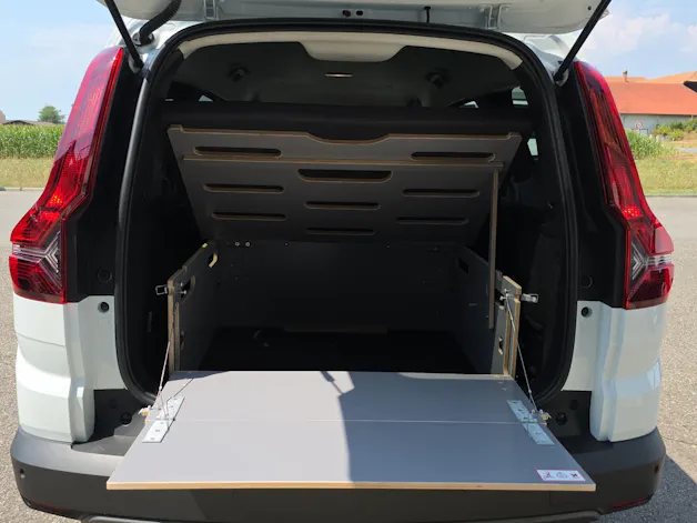 Dacia Jogger 1.6 Hybrid Extreme