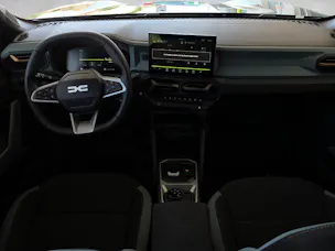 DACIA Duster 1.2 Hybrid Extreme 4WD