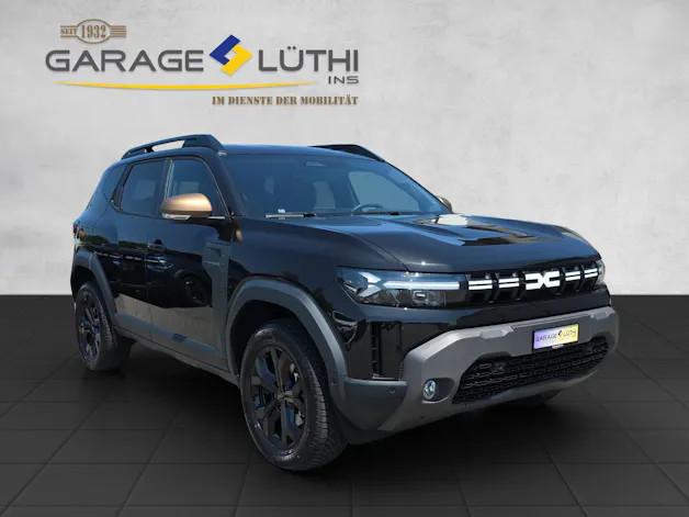 Dacia Duster 1.2 Hybrid Extreme 4WD