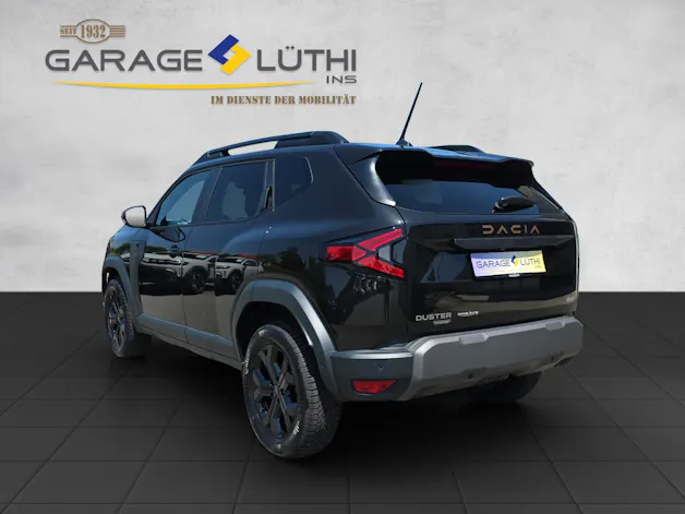 Dacia Duster 1.2 Hybrid Extreme 4WD