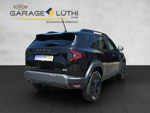 Dacia Duster 1.2 Hybrid Extreme 4WD