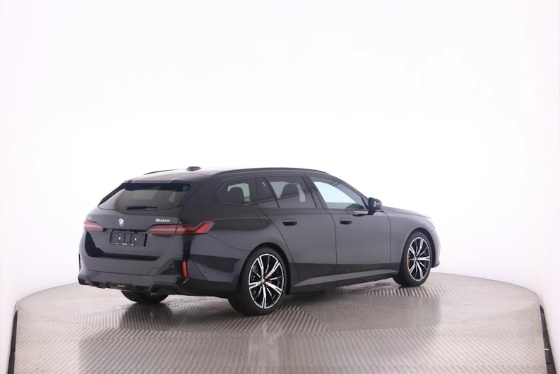 image du véhicule BMW 5 SERIES