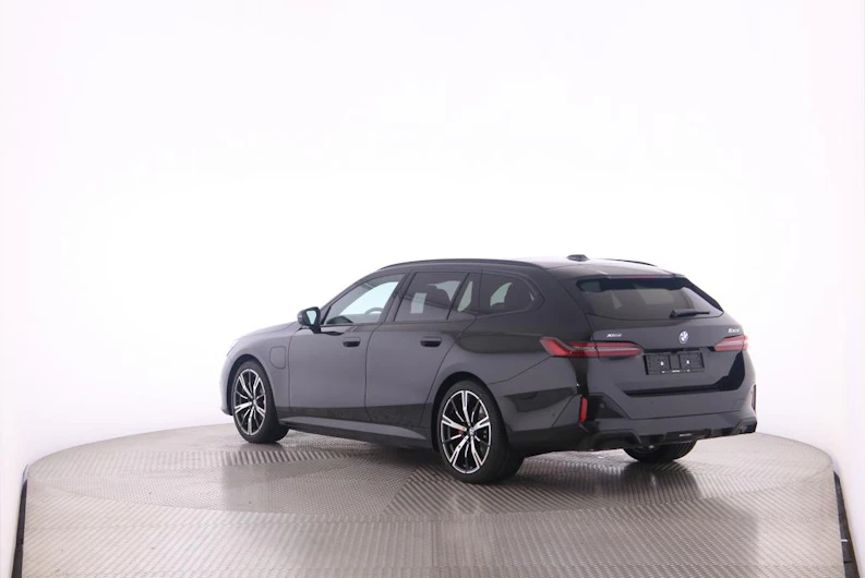 image du véhicule BMW 5 SERIES