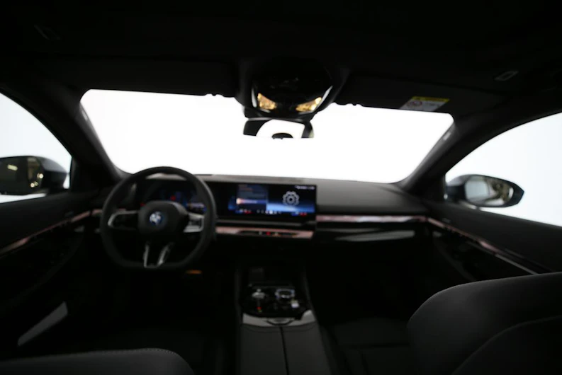 image du véhicule BMW 5 SERIES