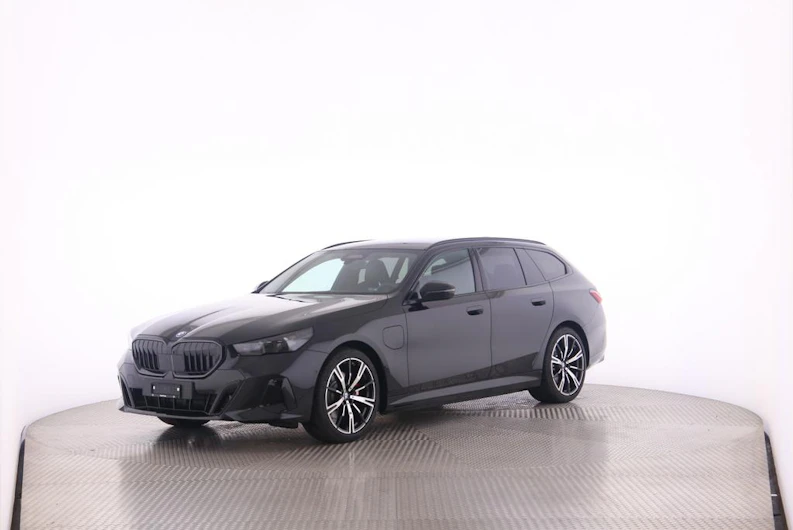 image du véhicule BMW 5 SERIES
