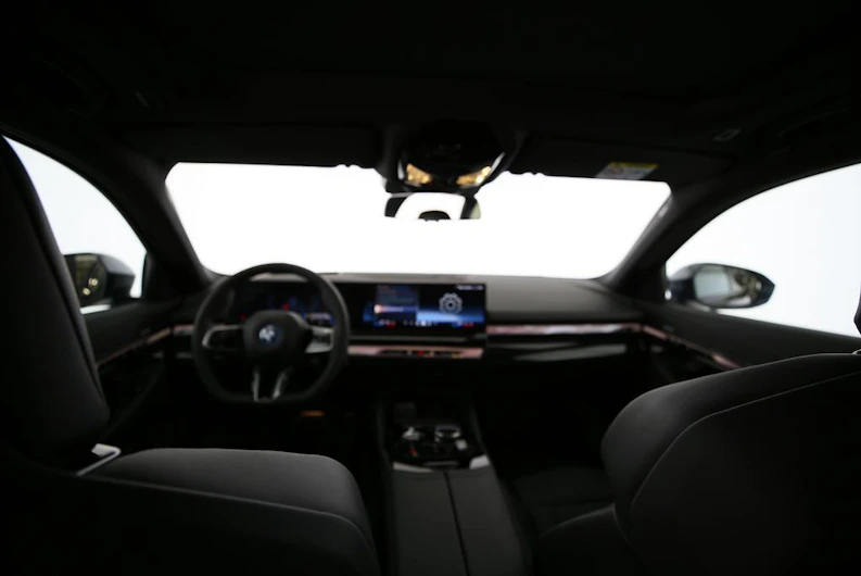 image du véhicule BMW 5 SERIES