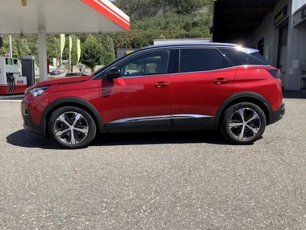 Peugeot 3008 1.6 PureTech GT Line