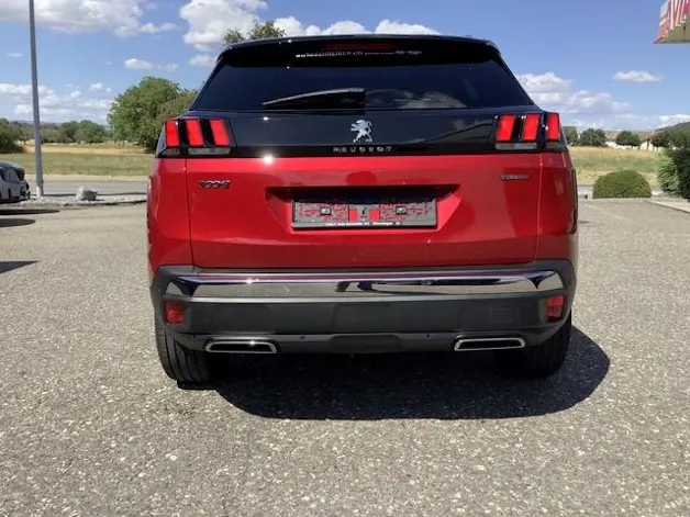 Peugeot 3008 1.6 PureTech GT Line