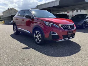 Peugeot 3008 1.6 PureTech GT Line