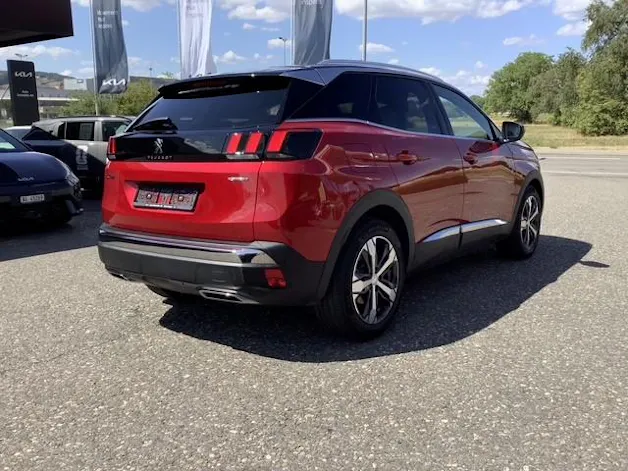 Peugeot 3008 1.6 PureTech GT Line
