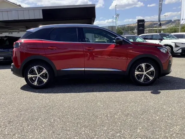 Peugeot 3008 1.6 PureTech GT Line