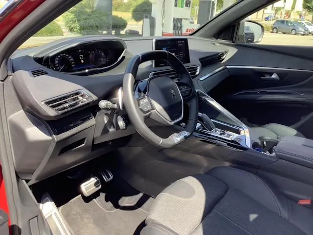 Peugeot 3008 1.6 PureTech GT Line
