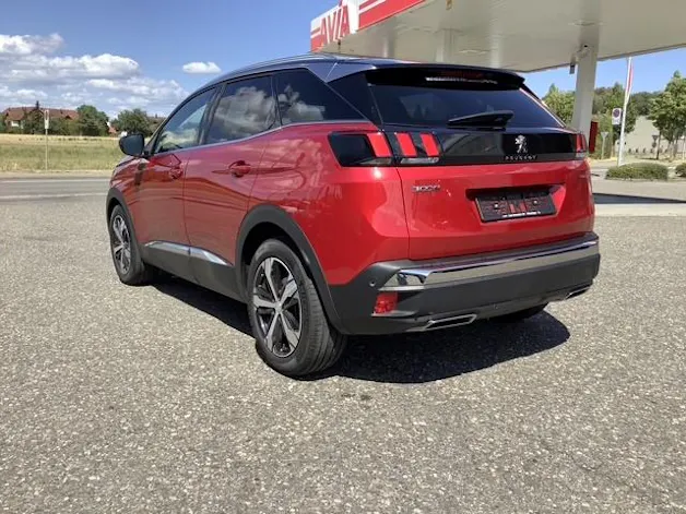 Peugeot 3008 1.6 PureTech GT Line