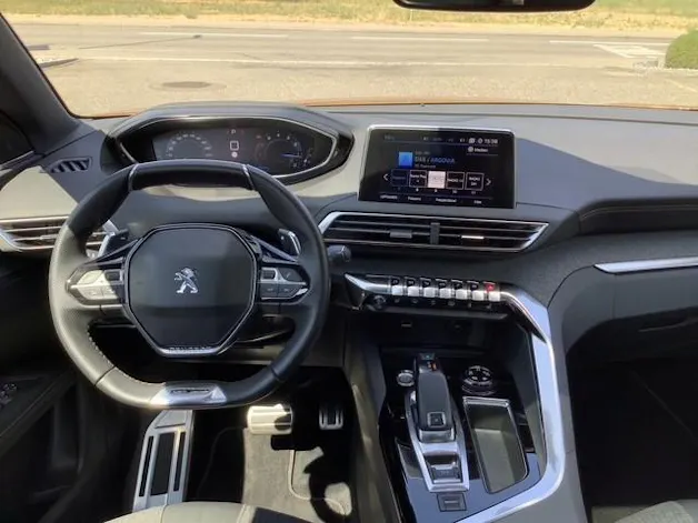 Peugeot 3008 1.6 PureTech GT Line
