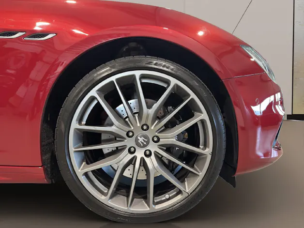 Maserati Ghibli 3.0 V6 S GranSport Q4
