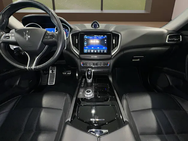 Maserati Ghibli 3.0 V6 S GranSport Q4