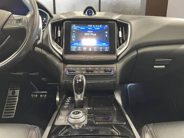 Maserati Ghibli 3.0 V6 S GranSport Q4