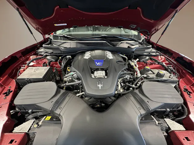 Maserati Ghibli 3.0 V6 S GranSport Q4