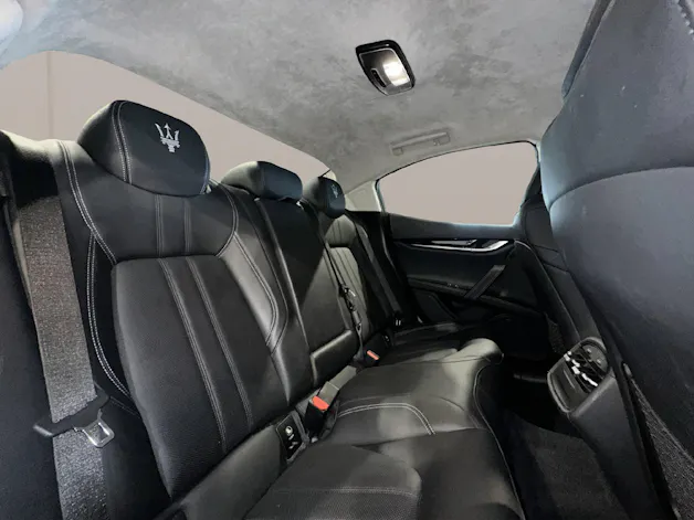 Maserati Ghibli 3.0 V6 S GranSport Q4