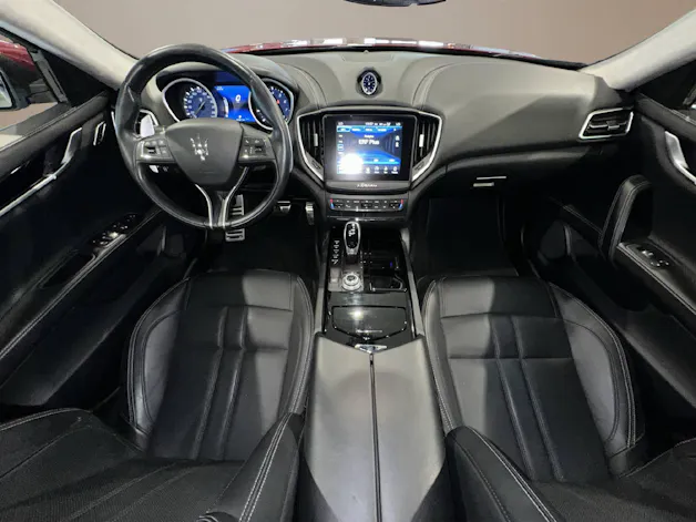 Maserati Ghibli 3.0 V6 S GranSport Q4