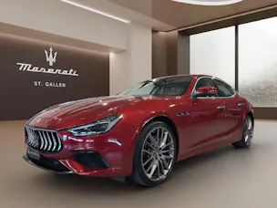 Maserati Ghibli 3.0 V6 S GranSport Q4