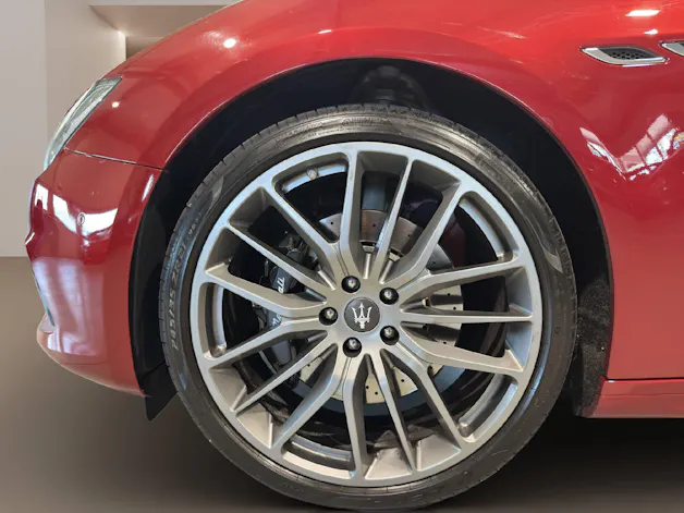 Maserati Ghibli 3.0 V6 S GranSport Q4