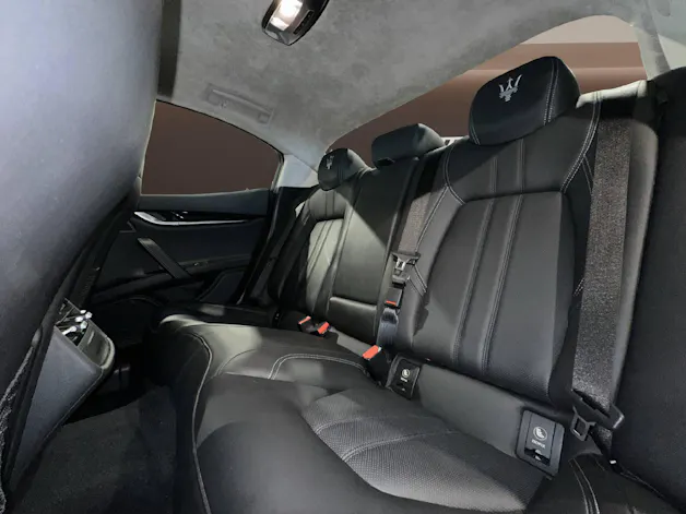 Maserati Ghibli 3.0 V6 S GranSport Q4