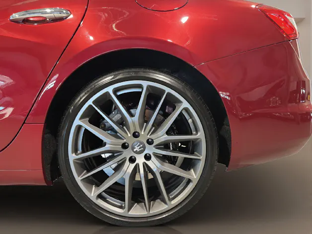 Maserati Ghibli 3.0 V6 S GranSport Q4
