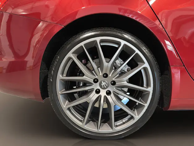 Maserati Ghibli 3.0 V6 S GranSport Q4