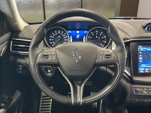 Maserati Ghibli 3.0 V6 S GranSport Q4