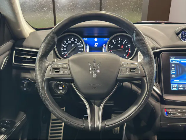 Maserati Ghibli 3.0 V6 S GranSport Q4