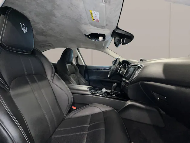 Maserati Ghibli 3.0 V6 S GranSport Q4