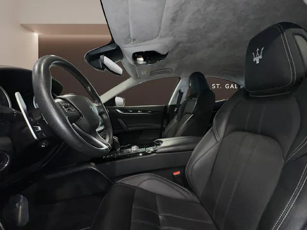 Maserati Ghibli 3.0 V6 S GranSport Q4