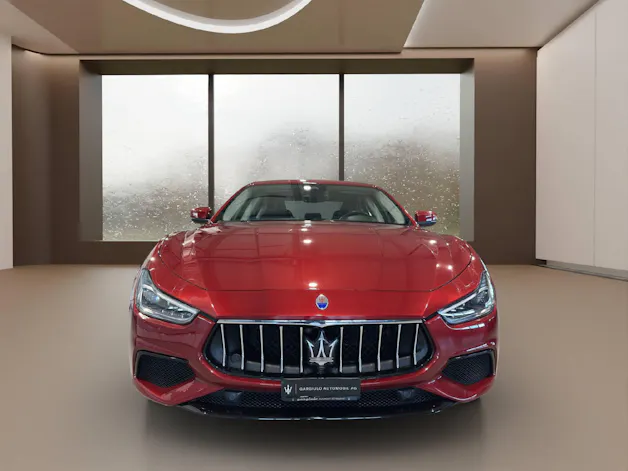 Maserati Ghibli 3.0 V6 S GranSport Q4