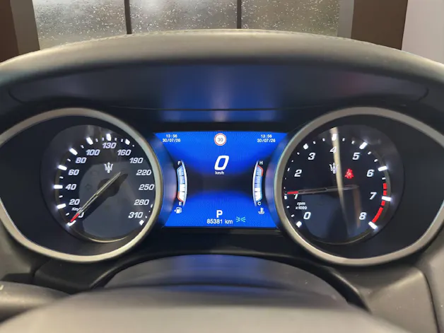 Maserati Ghibli 3.0 V6 S GranSport Q4