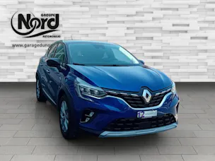 RENAULT Captur 1.3 TCe Intens EDC