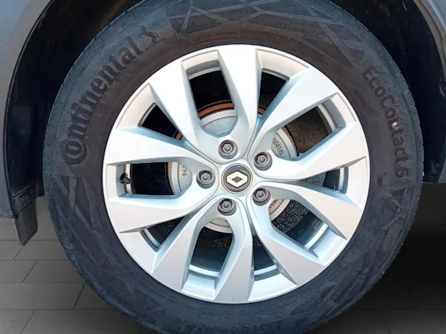 Renault Captur 1.3 TCe Intens EDC